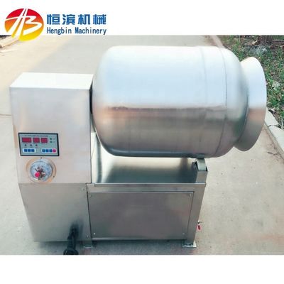 Máquina de marinado al vacío de 100-150 kg/partido para la tecnología del pollo, el cordero y el pescado