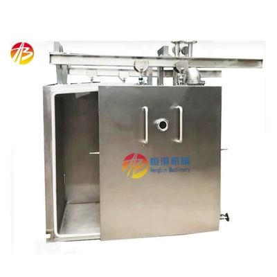 10-15min Tiempo de enfriamiento Máquina de preenfriamiento comercial de alimentos al vacío con potencia de bomba de vacío
