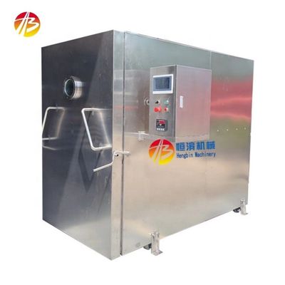 Máquina de enfriamiento por vacío ajustable a temperatura para productos de panadería en entornos industriales
