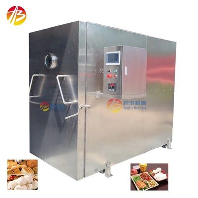 Máquina de enfriamiento al vacío de temperatura ajustable para frutas y verduras Peso KG 600
