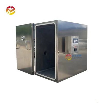 Máquina de enfriamiento rápido para productos de panadería de acero inoxidable 304 Tiempo de enfriamiento 10-15min