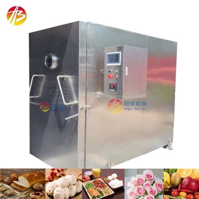 Preenfriamiento de alimentos Panadería Frutas Chiller de pasta con temperatura 8-35C ajustable
