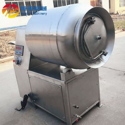 Carne y mariscos vegetales 1000L de vacío de marineros con 4,75KW de potencia total