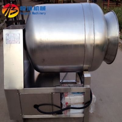 Máquina de marinado de carnes de vacío de 1000L para las necesidades de equipos de marinado de carnes