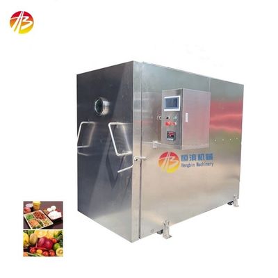 JF-3.4A Máquina de enfriamiento rápido para alimentos cocinados productos de panadería panes flores enfriador al vacío
