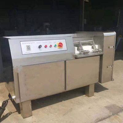 Actualice su línea de procesamiento de carne con nuestra avanzada máquina de corte de cubo de carne de res Dicer