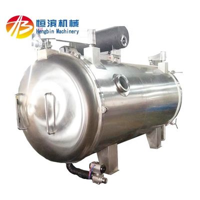 200 kg/partida Capacidad Máquina para alimentos congelados y secos de acero inoxidable adecuada para comercios