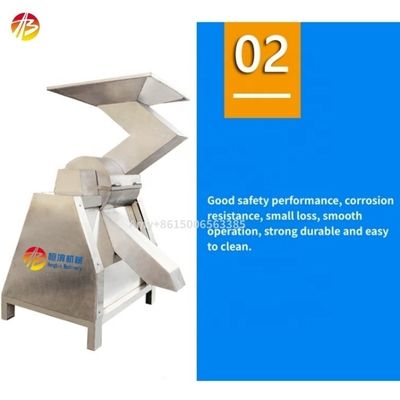 1100*1000*1100mm Trituradora industrial de frutas y verduras 380V/220V