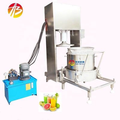 Máquina para exprimir jugo de frutas y verduras para bebidas y alimentos