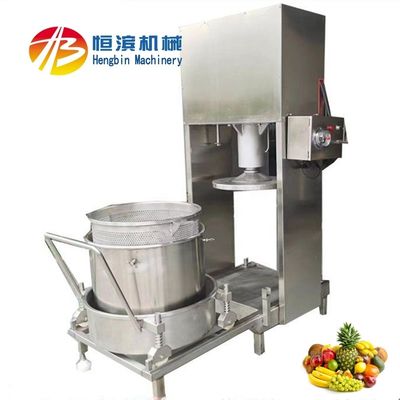 Máquina para exprimir jugo de frutas y verduras para bebidas y alimentos