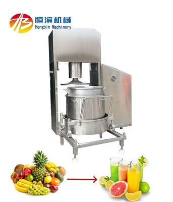 Máquina para exprimir jugo de frutas y verduras para bebidas y alimentos