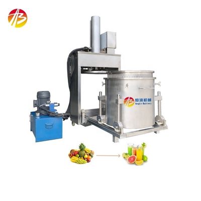 Exprimidor hidráulico de granadas, leche de coco y otras frutas 400 kg