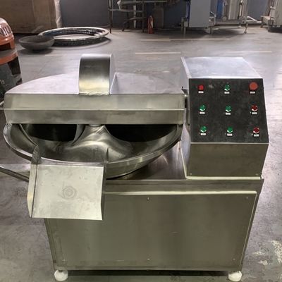 Máquina de cortar la carne para la producción a gran escala 380V