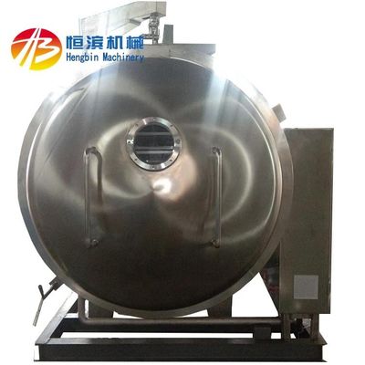 Máquina de congelación y secado multifuncional comercial para aceite de cocina Capacidad 200 kg/partido