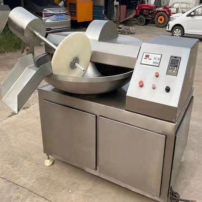 1400/3000 r/min Cortador de cuchillos de carne de velocidad de cuchillo para un procesamiento rápido y consistente de la carne