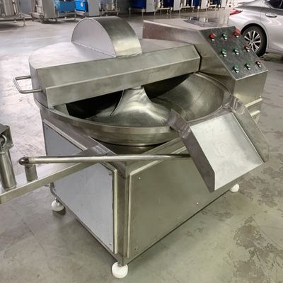 1400/3000 r/min Cortador de cuchillos de carne de velocidad de cuchillo para un procesamiento rápido y consistente de la carne